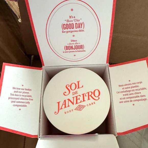 Sol de Janeiro Bom Dia Body Scrub - Cheirosa 40 Fragrance - Picture 3 of 4